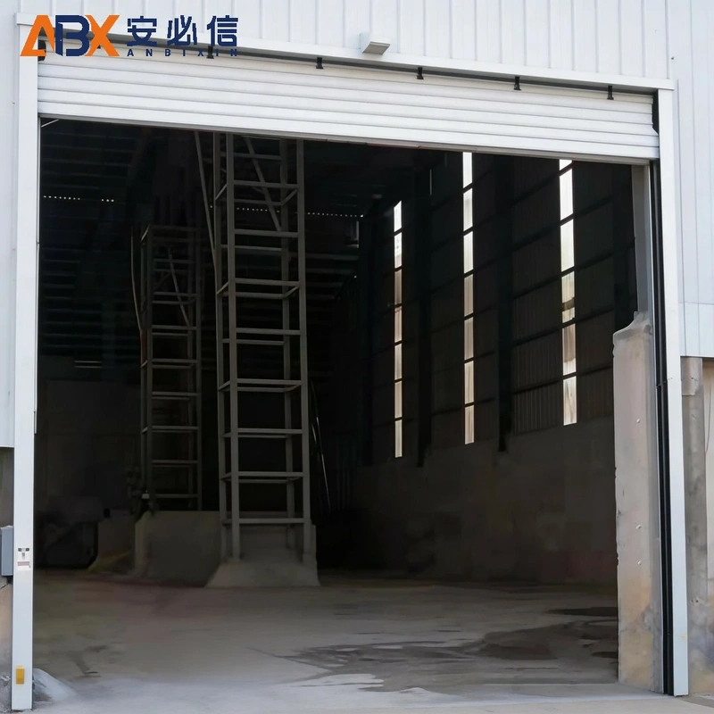 连云港PVC堆积门