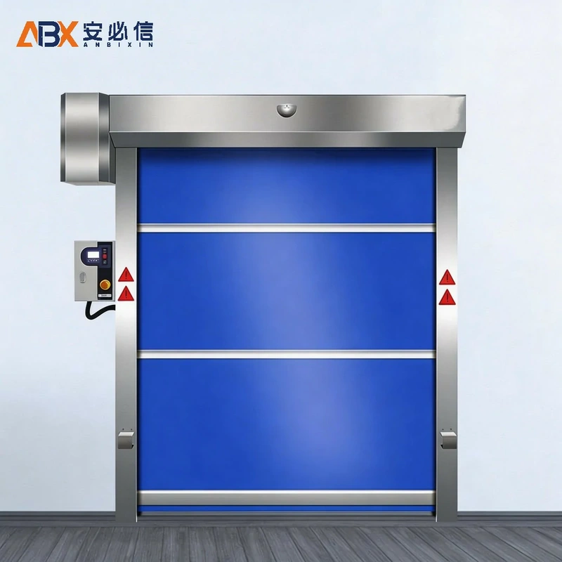 连云港工业快速门