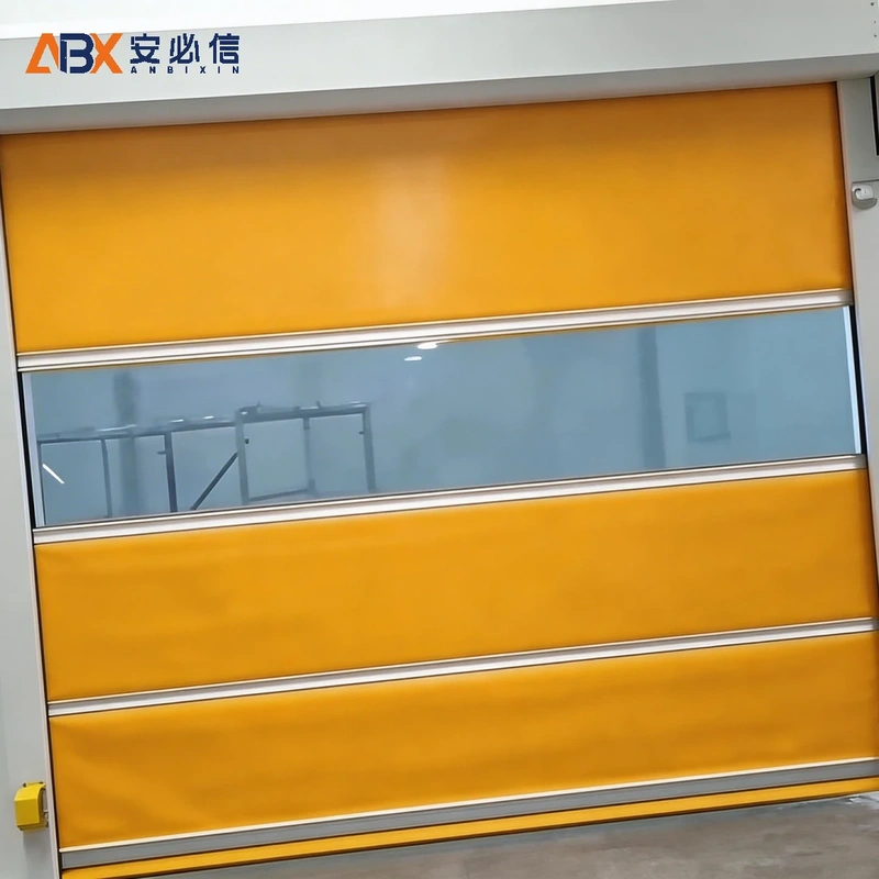 连云港PVC快速门