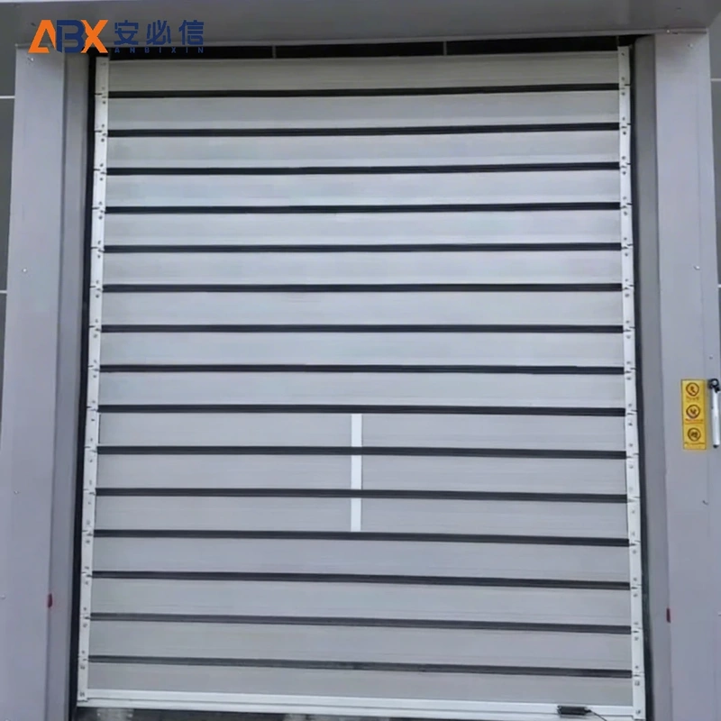 连云港金属快速门
